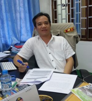 Dr. Sithong Thongmanivong