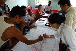 Fieldwork in Myanmar